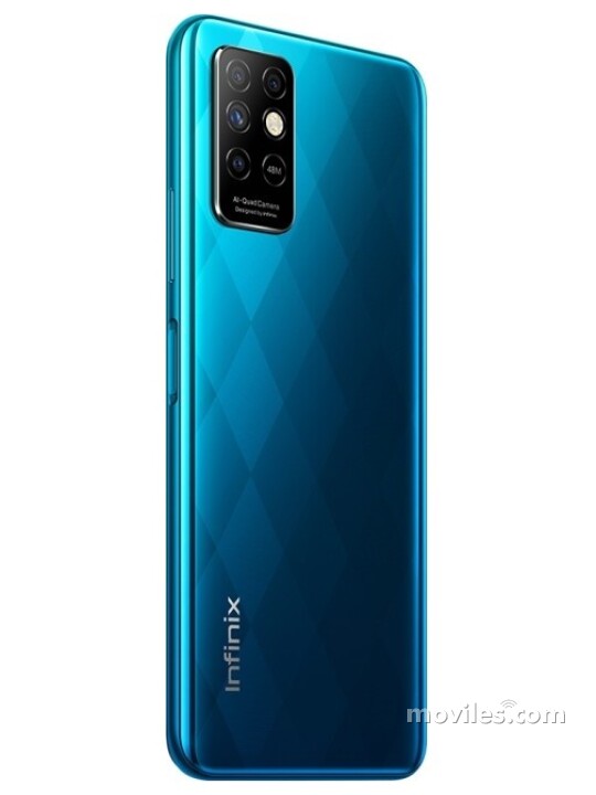 Imagen 3 Infinix Note 8i