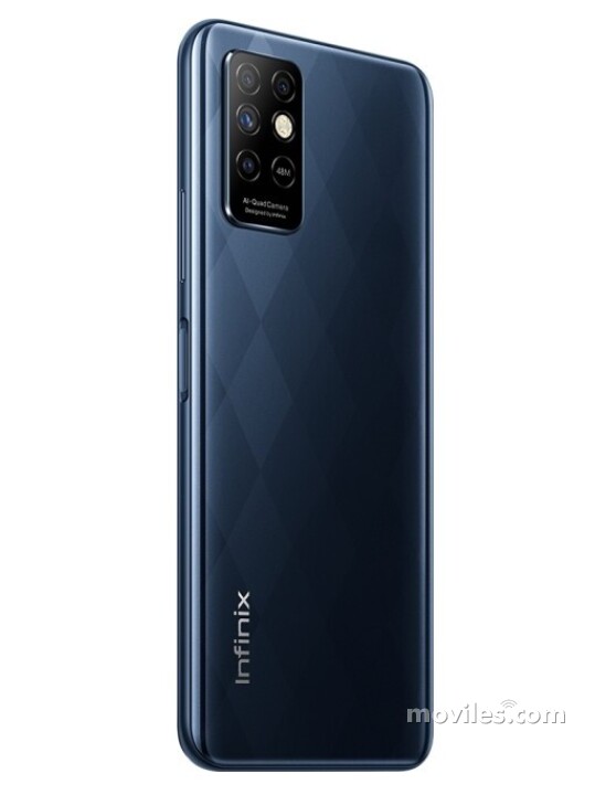 Imagen 4 Infinix Note 8i