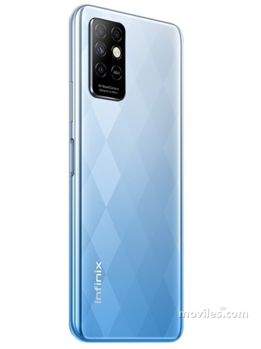 Imagen 5 Infinix Note 8i