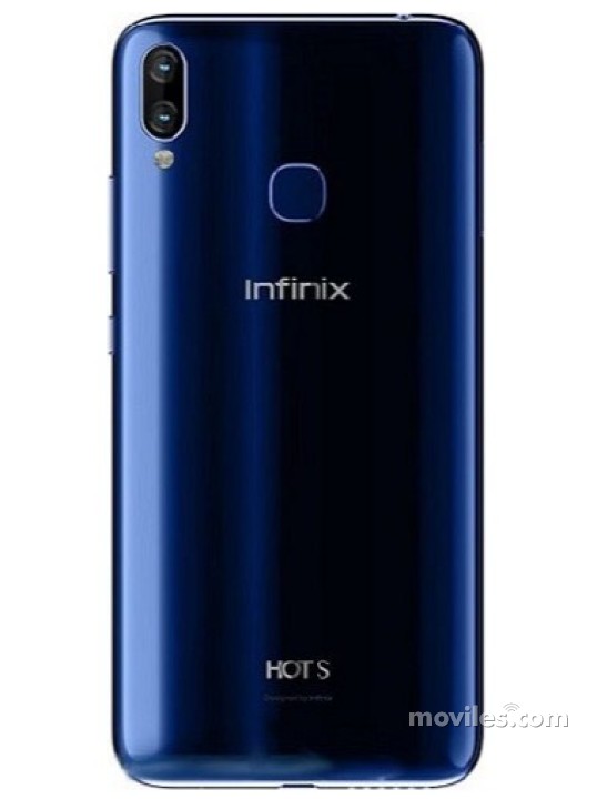 Imagen 2 Infinix S3X