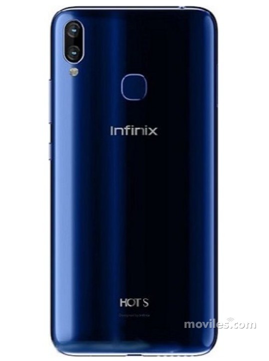 Imagen 2 Infinix S3X