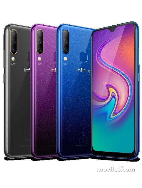 Imagen 3 Infinix S4