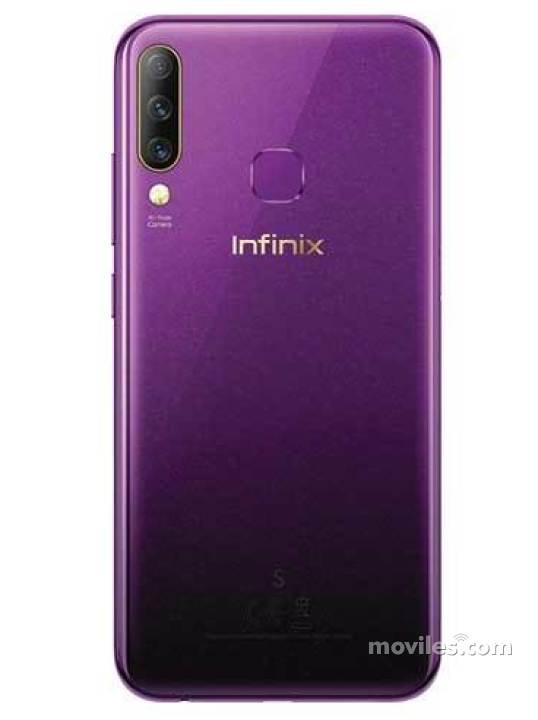 Imagen 4 Infinix S4