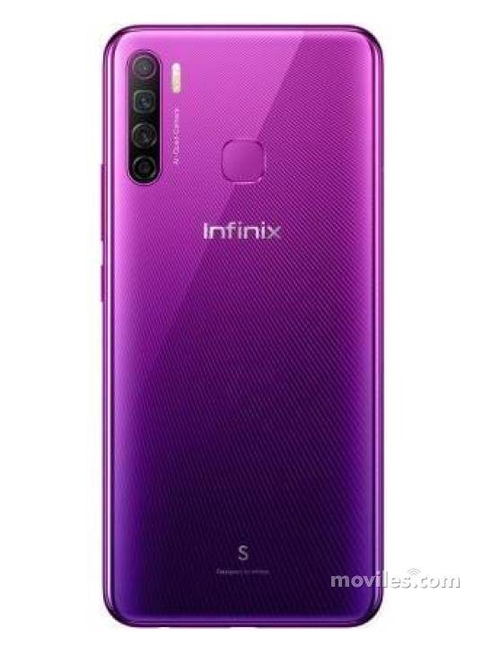 Imagen 3 Infinix S5