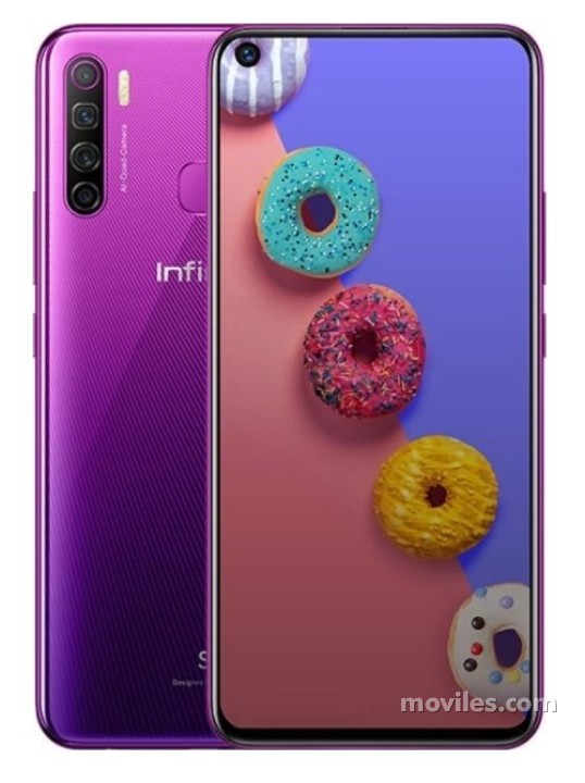 Imagen 2 Infinix S5