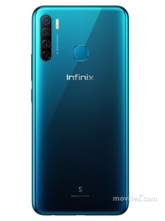 Imagen 3 Infinix S5