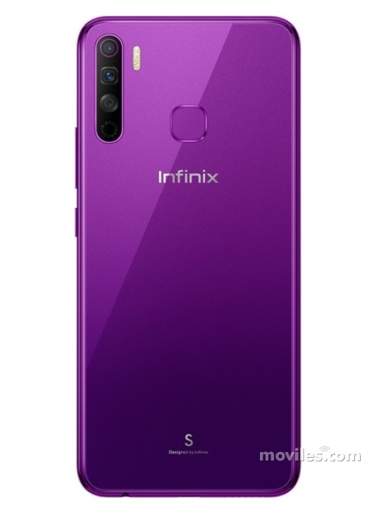 Imagen 2 Infinix S5 Lite