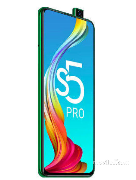 Imagen 2 Infinix S5 Pro