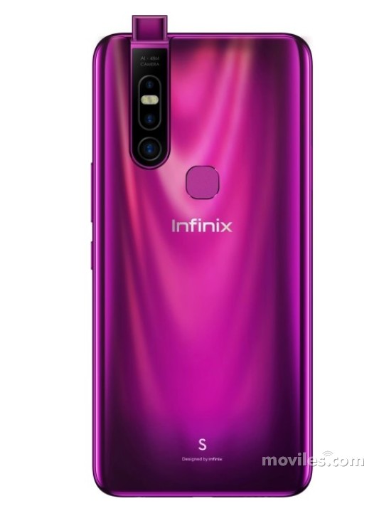 Imagen 5 Infinix S5 Pro