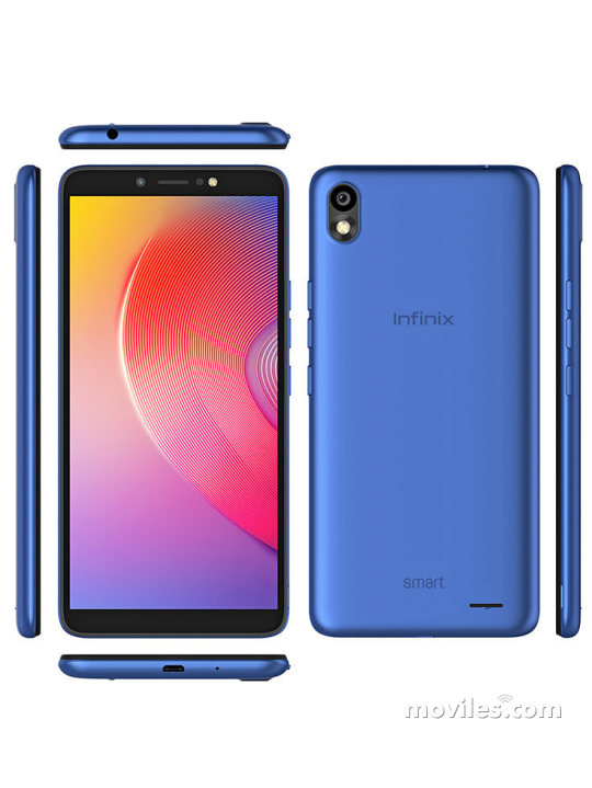 Imagen 2 Infinix Smart 2 HD