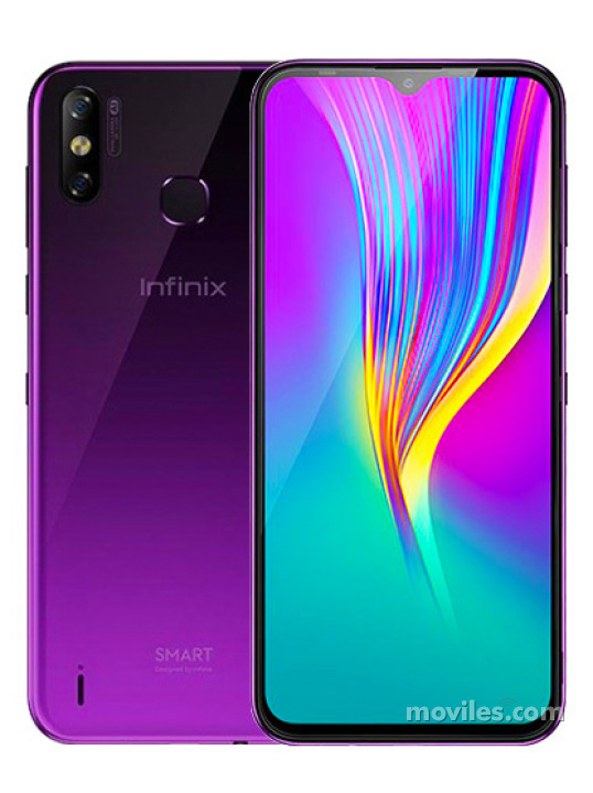 Imagen 2 Infinix Smart 4c