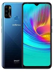 Fotografia Infinix Smart 5