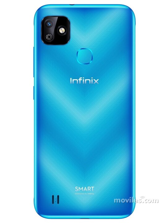 Imagen 3 Infinix Smart HD 2021
