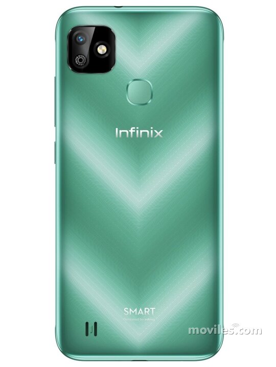 Imagen 4 Infinix Smart HD 2021