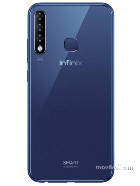 Imagen 4 Infinix Smart3 Plus