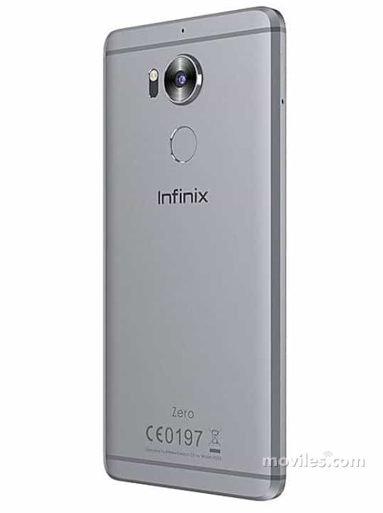 Imagen 3 Infinix Zero 4