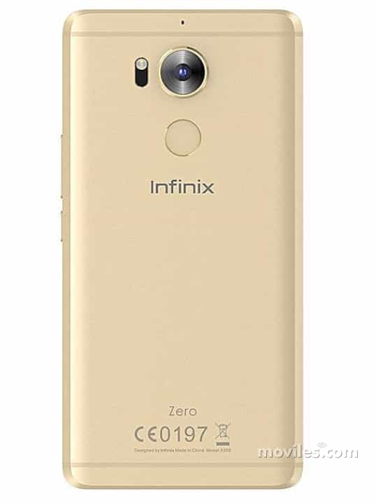 Imagen 5 Infinix Zero 4
