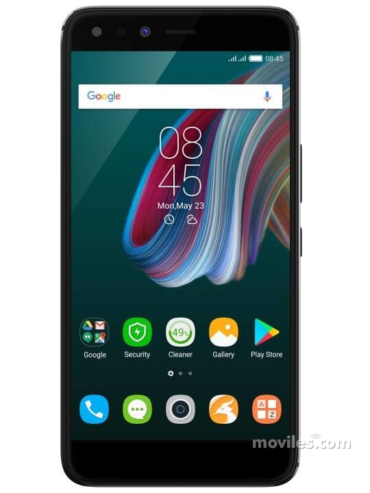 Infinix Zero 5