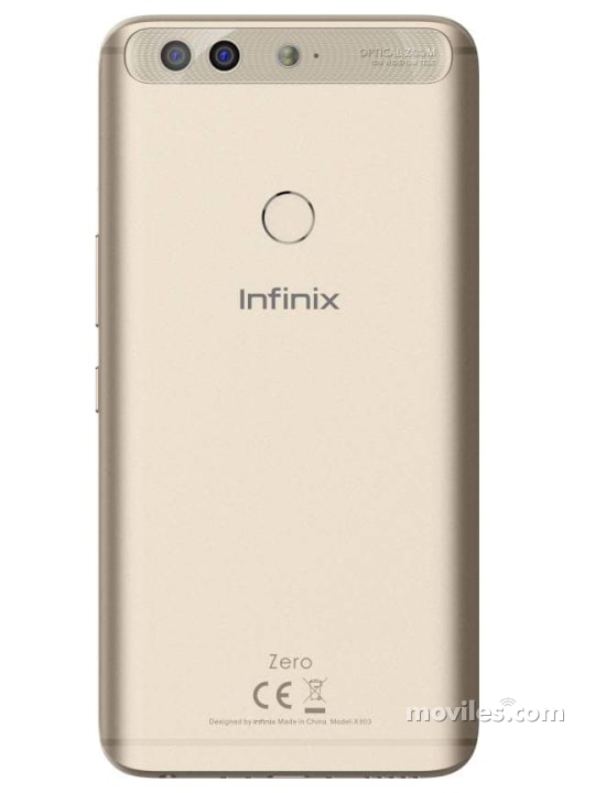 Imagen 4 Infinix Zero 5