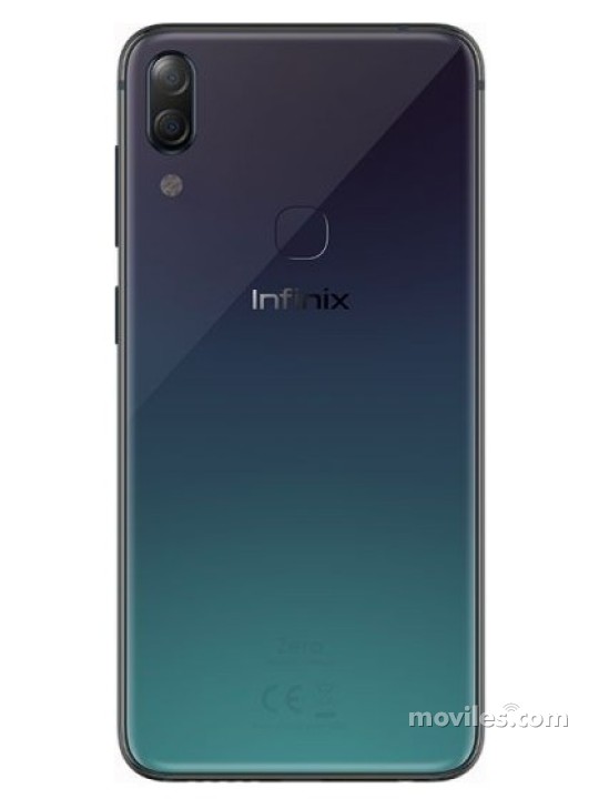 Imagen 3 Infinix Zero 6