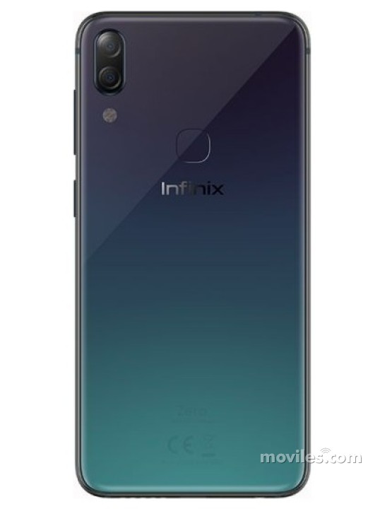 Imagen 3 Infinix Zero 6 Pro