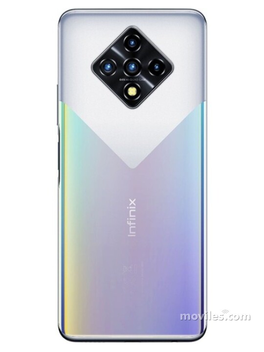 Imagen 4 Infinix Zero 8