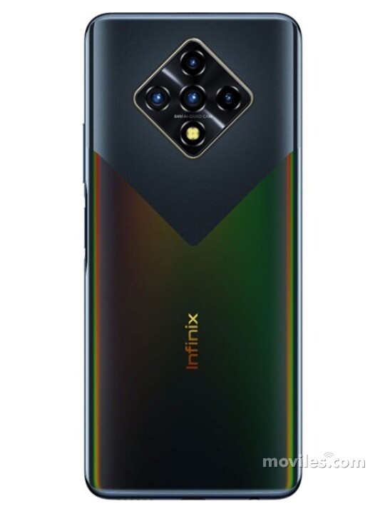 Imagen 6 Infinix Zero 8