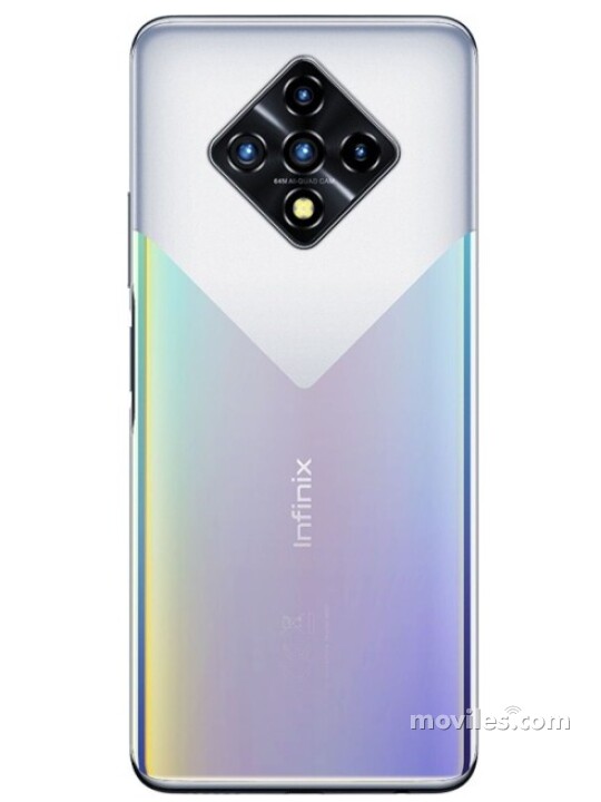 Imagen 4 Infinix Zero 8i