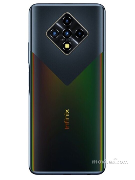 Imagen 5 Infinix Zero 8i