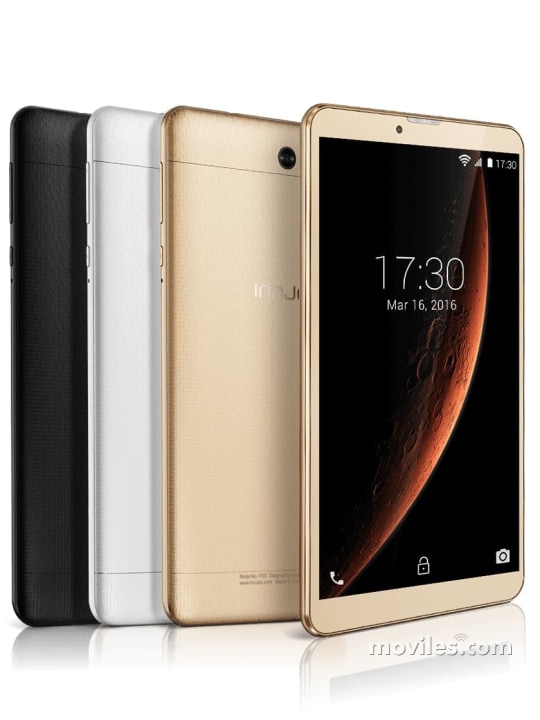 Imagen 3 Tablet Innjoo F701