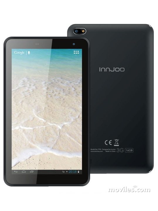 Imagen 2 Tablet Innjoo F702