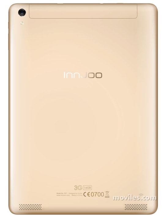 Imagen 3 Tablet Innjoo F971