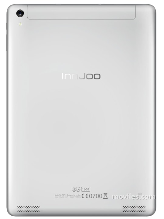 Imagen 4 Tablet Innjoo F971