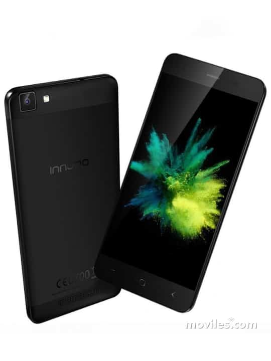 Imagen 5 Innjoo Fire 3 Mini