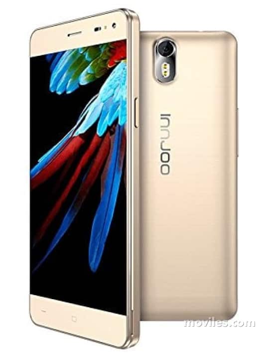 Imagen 6 Innjoo Max 2 Plus 