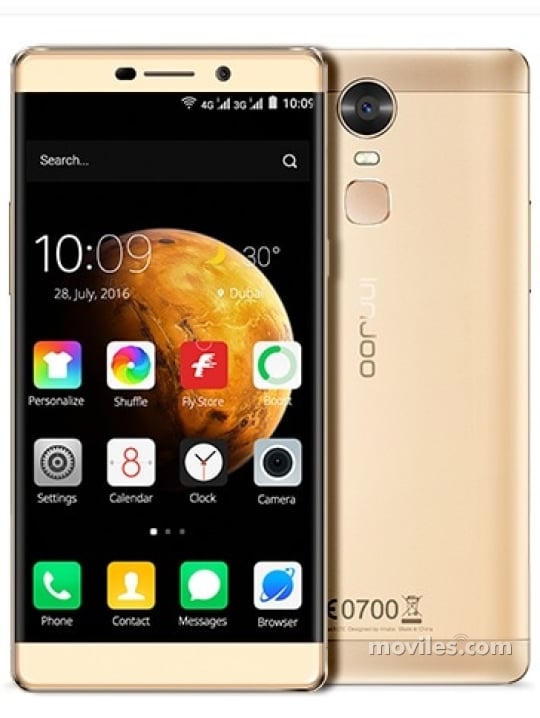 Imagen 4 Innjoo Max 3 Pro