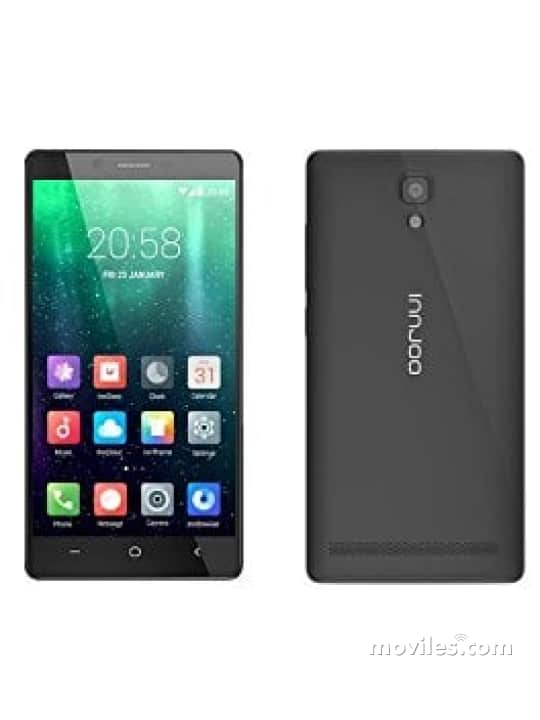 Imagen 2 Innjoo Note Pro