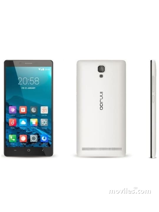 Imagen 3 Innjoo Note Pro