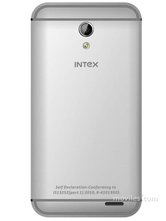 Imagen 3 Intex Aqua 3G Neo