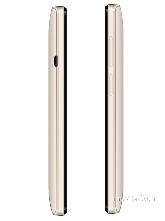 Imagen 3 Intex Aqua 3G NS