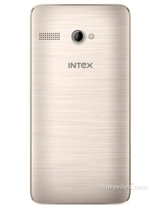 Imagen 4 Intex Aqua 3G Pro Q