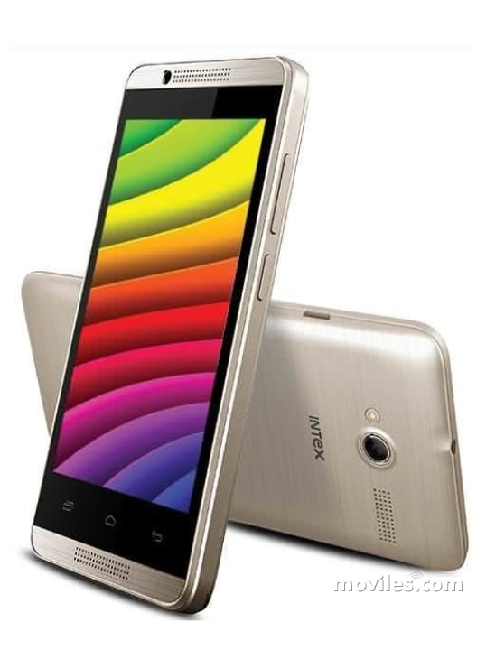 Imagen 2 Intex Aqua 3G Pro Q