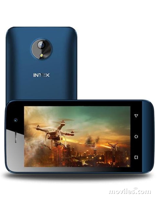 Imagen 2 Intex Aqua 4.0 4G