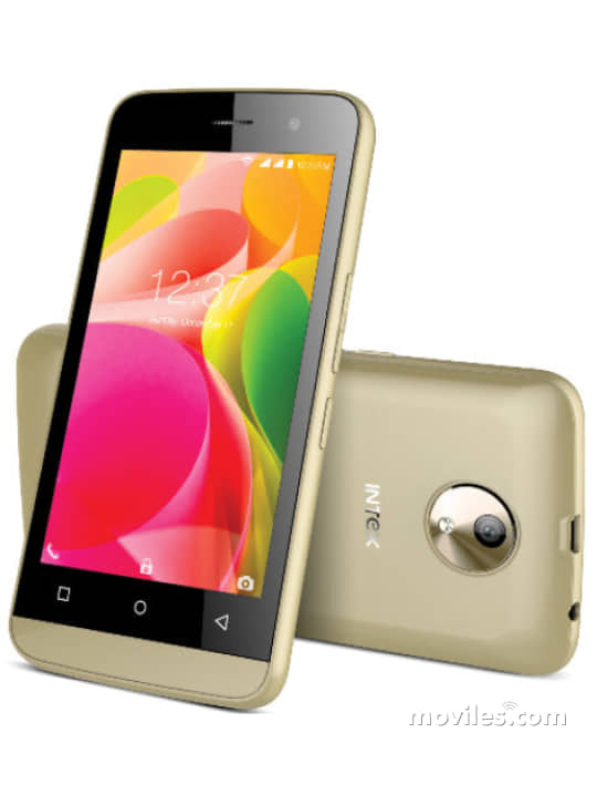 Imagen 3 Intex Aqua 4.0 4G