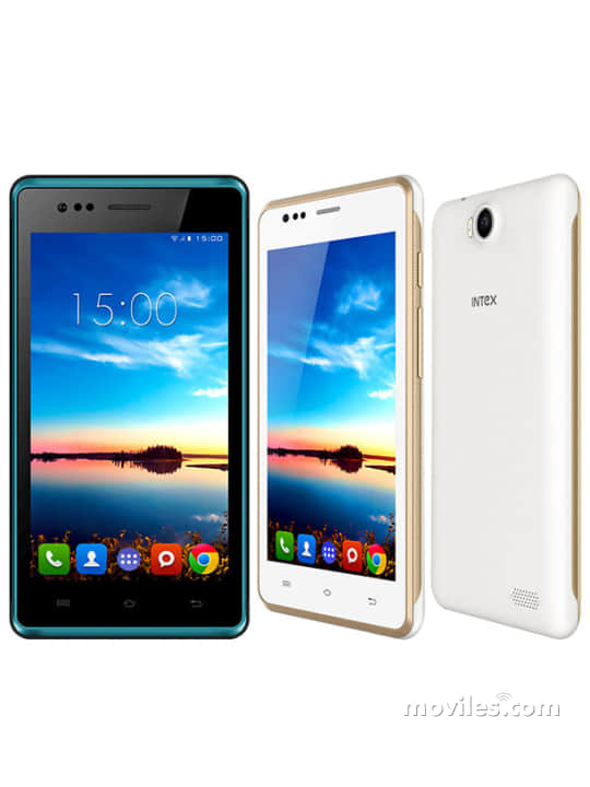 Imagen 3 Intex Aqua 4.5E