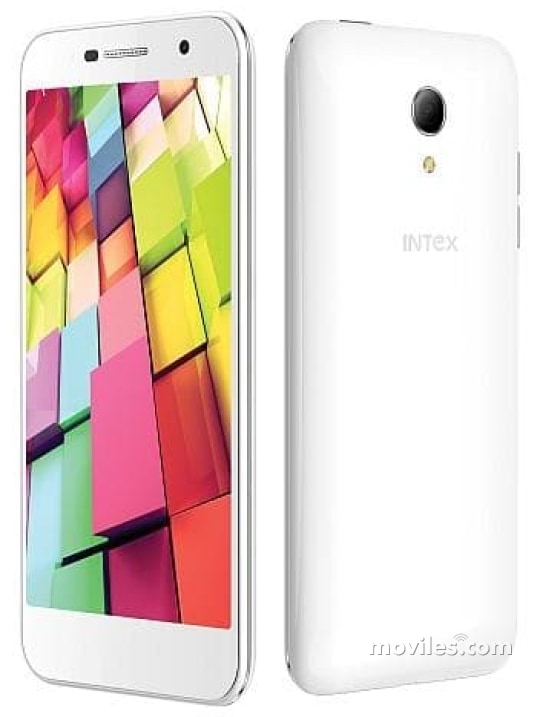 Imagen 2 Intex Aqua 4G+