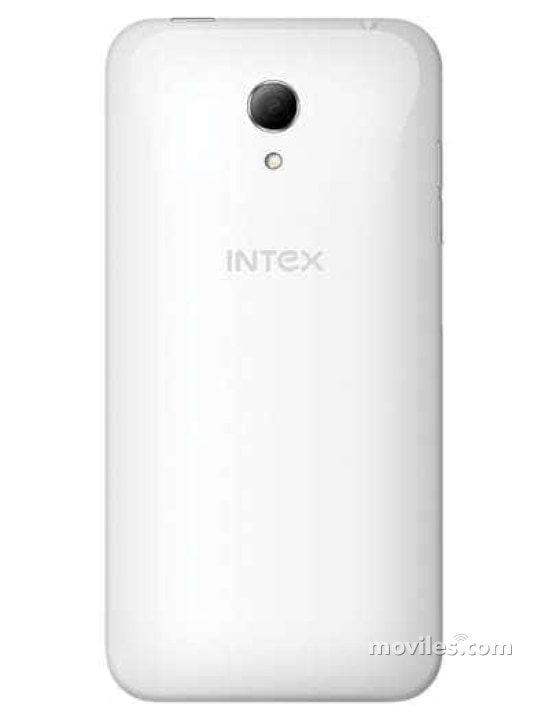 Imagen 4 Intex Aqua 4G+