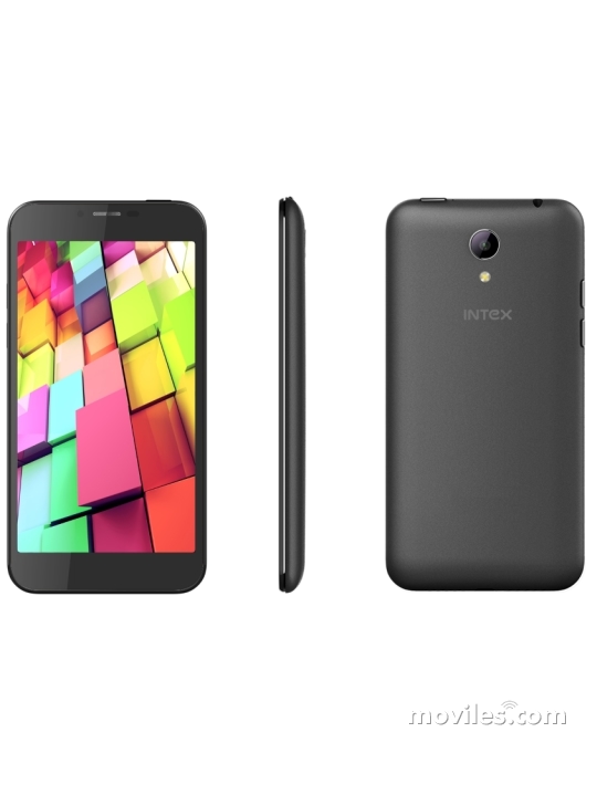 Imagen 5 Intex Aqua 4G+