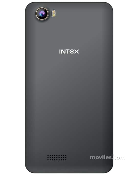 Imagen 5 Intex Aqua 4G Strong 