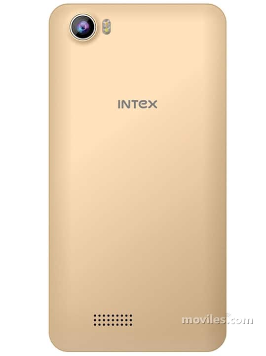 Imagen 6 Intex Aqua 4G Strong 